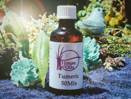 Turmeric Essential Oil Turmeric Essential Oil